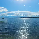 Zeglarski Vegoria Deluxe Z Widokiem Na Port Appartamento *
