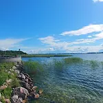 Zeglarski Vegoria Deluxe Z Widokiem Na Port Appartamento Węgorzewo