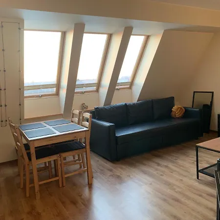 Apartment Zeglarski Vegoria Deluxe Z Widokiem Na Port