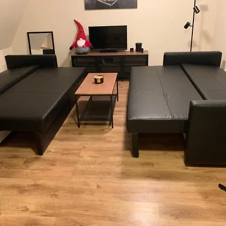 Zeglarski Vegoria Deluxe Z Widokiem Na Port Appartement Węgorzewo