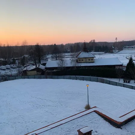 Zeglarski Vegoria Deluxe Z Widokiem Na Port Węgorzewo