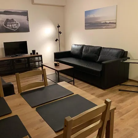 Zeglarski Vegoria Deluxe Z Widokiem Na Port *