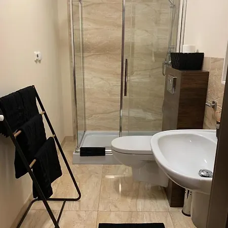 Zeglarski Vegoria Deluxe Z Widokiem Na Port Appartement *