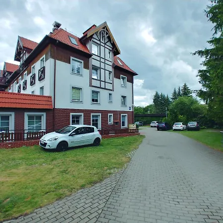 Appartement Zeglarski Vegoria Deluxe Z Widokiem Na Port Węgorzewo