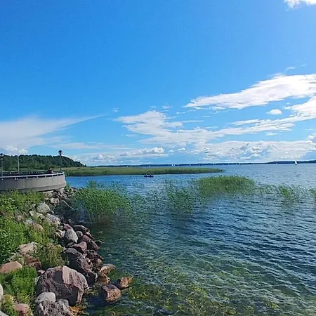 Zeglarski Vegoria Deluxe Z Widokiem Na Port 公寓 Węgorzewo