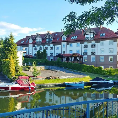 Zeglarski Vegoria Deluxe Z Widokiem Na Port *