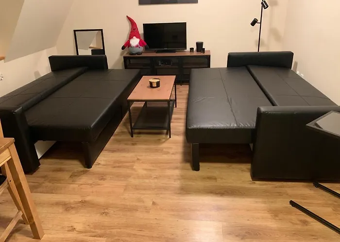 żeglarski Vęgoria Deluxe Z Widokiem Na Port Apartament Węgorzewo