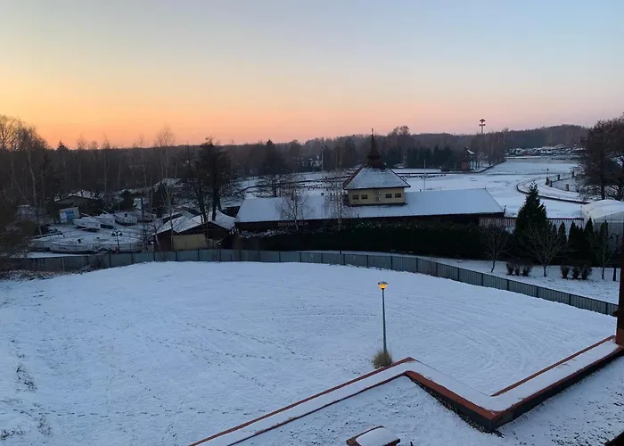 żeglarski Vęgoria Deluxe Z Widokiem Na Port Węgorzewo